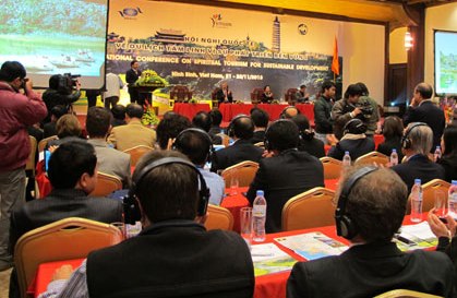 Spiritual tourism conference opens in Ninh Binh